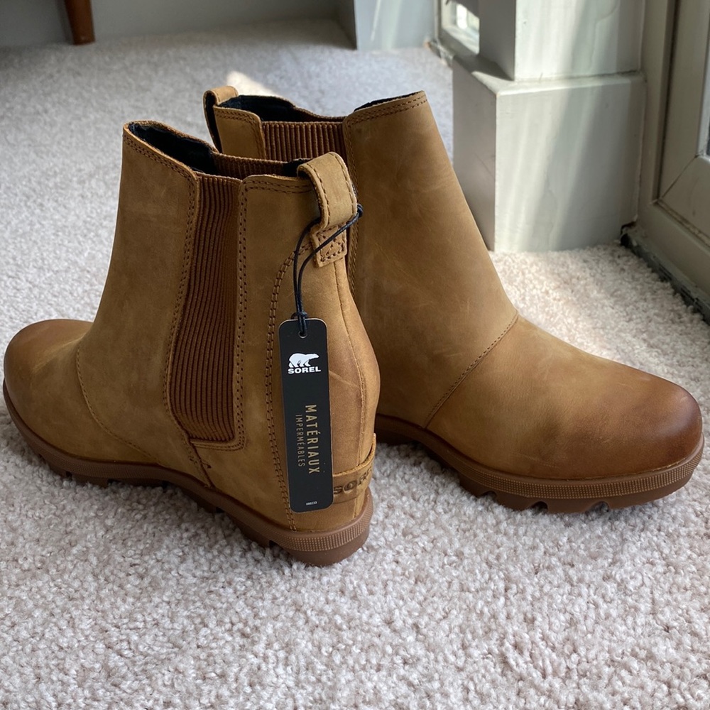 Sorel Joan of Artic Wedge Boot